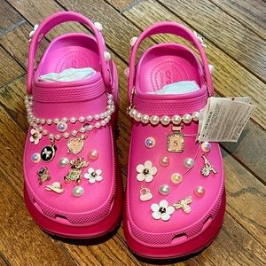 Crocs Mega Crush Clogs